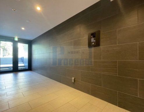 エントランス　きれいなエントランス☆