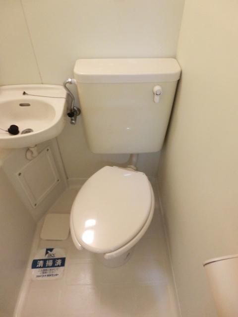 トイレ　洋式トイレ