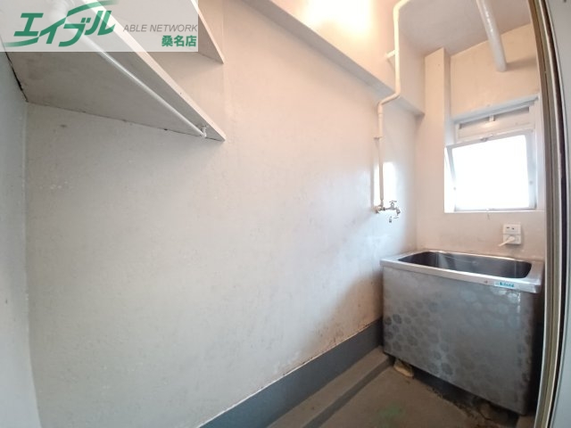 バス・シャワールーム　同タイプ部屋写真です。