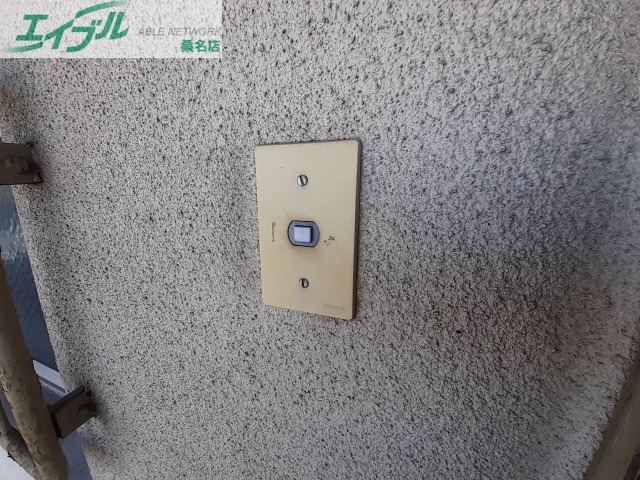 セキュリティ　同タイプ部屋写真です。