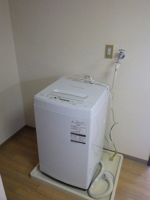 その他部屋・スペース　洗濯機