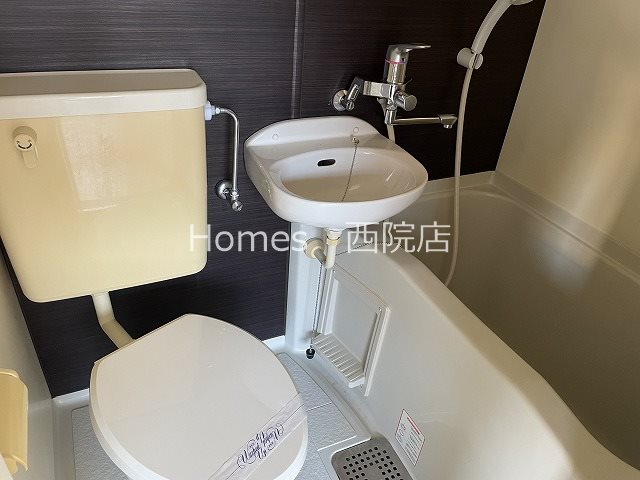 バス・シャワールーム　参考写真です