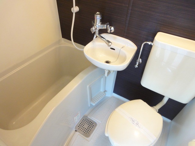 トイレ　参考写真です