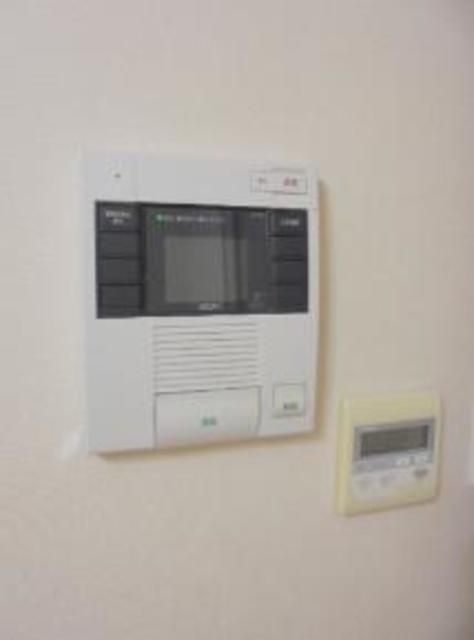 その他設備　★TVモニターホン★