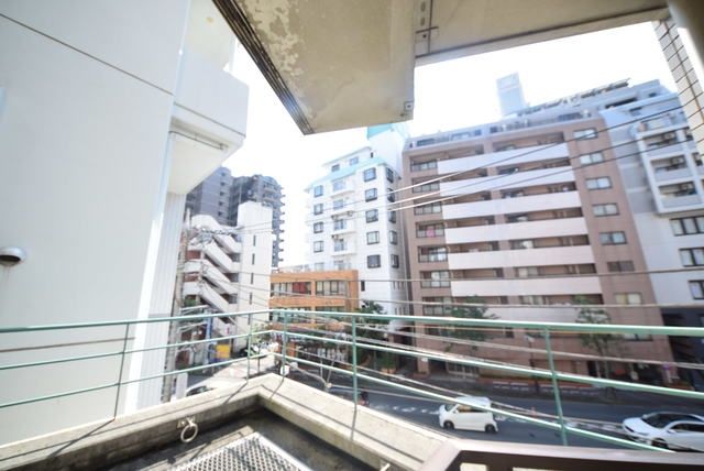 眺望　★お部屋からの景色です★