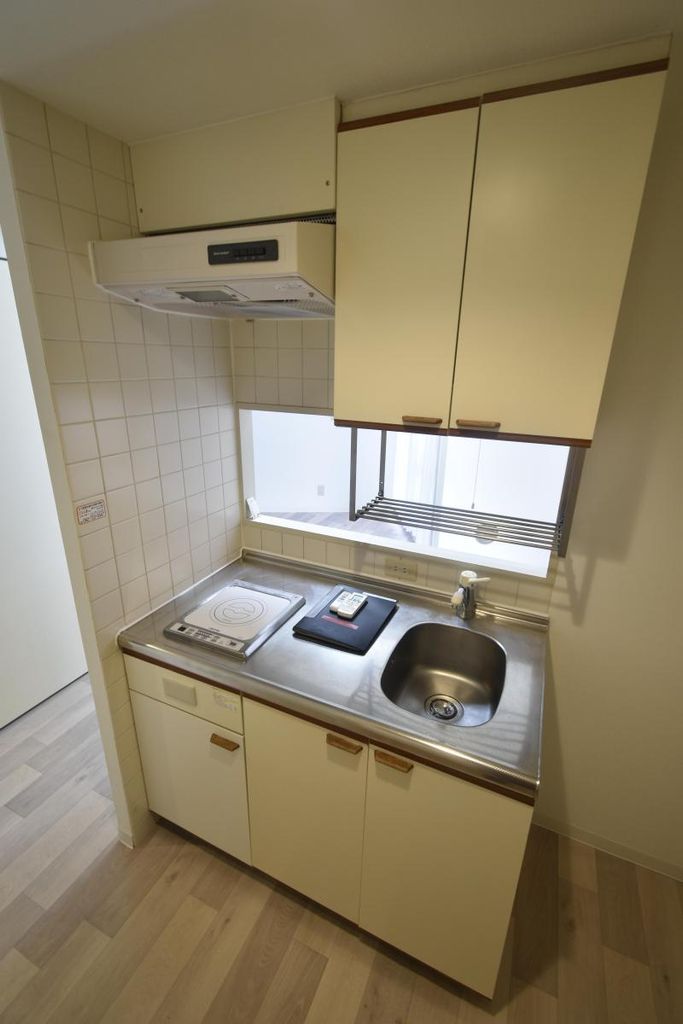 キッチン　★システムキッチンで自炊を頑張れます★