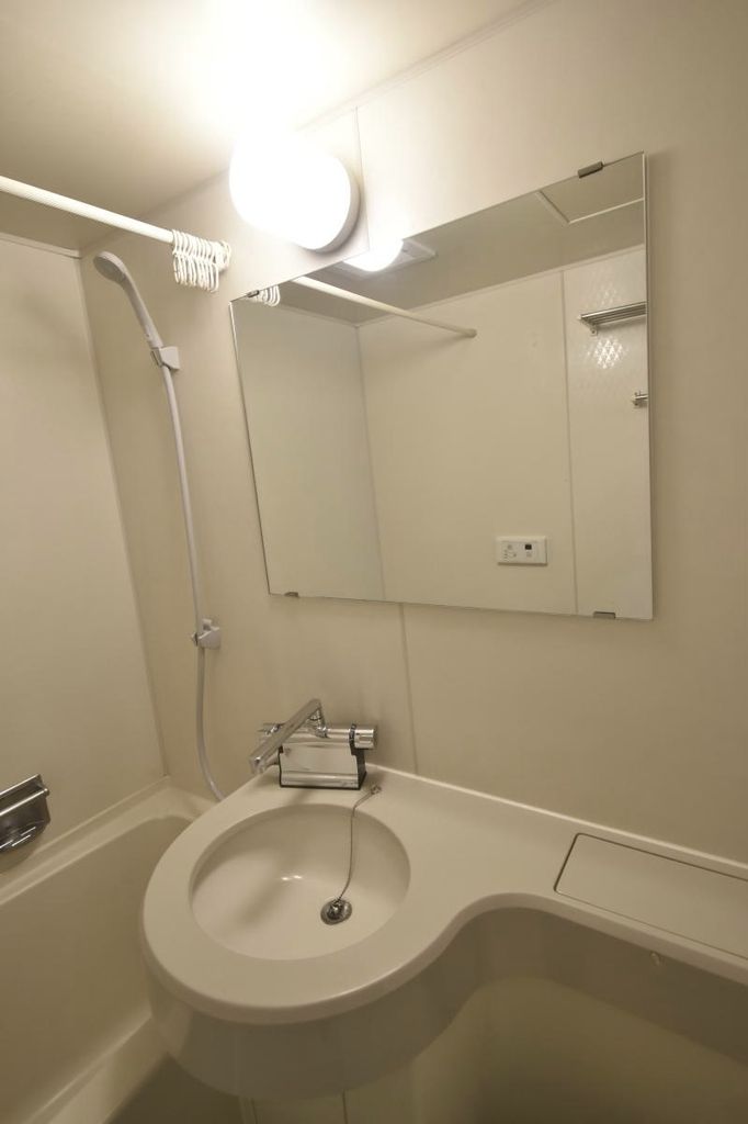 洗面設備　★　バスルーム　★