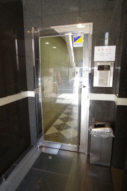 エントランス　★安心のオートロック★