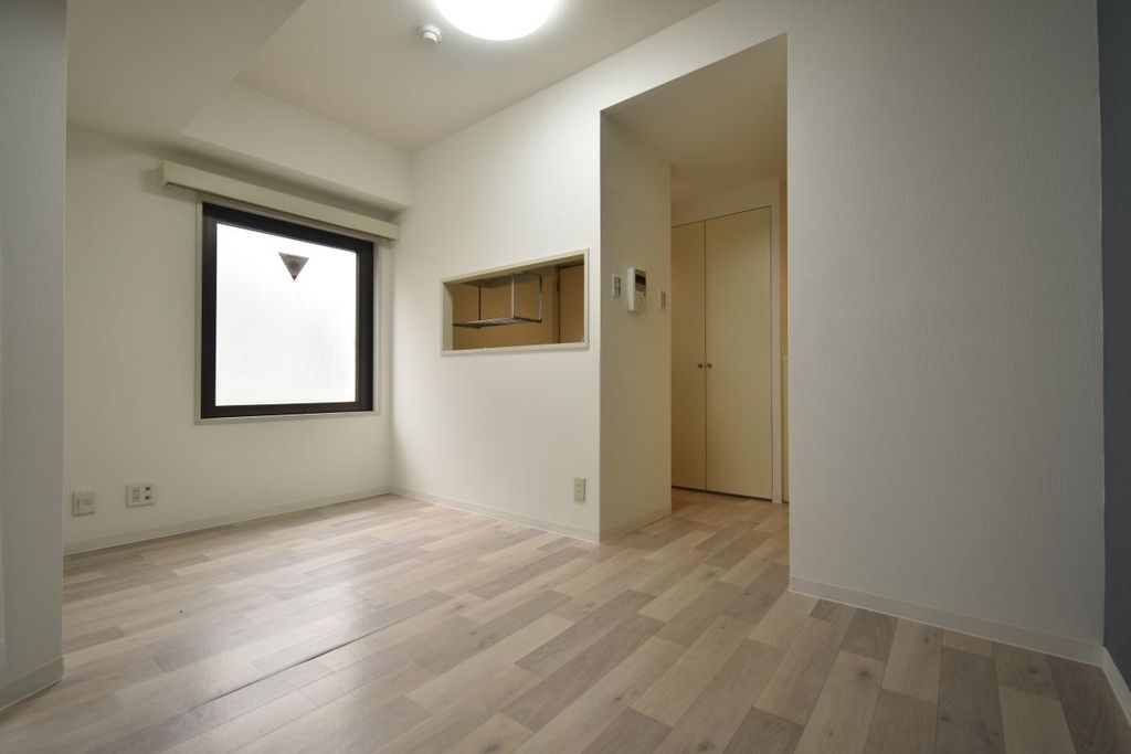 居室・リビング　★人気のフローリングのお部屋です★