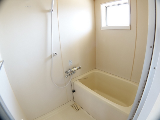 バス・シャワールーム　※他号室の写真です