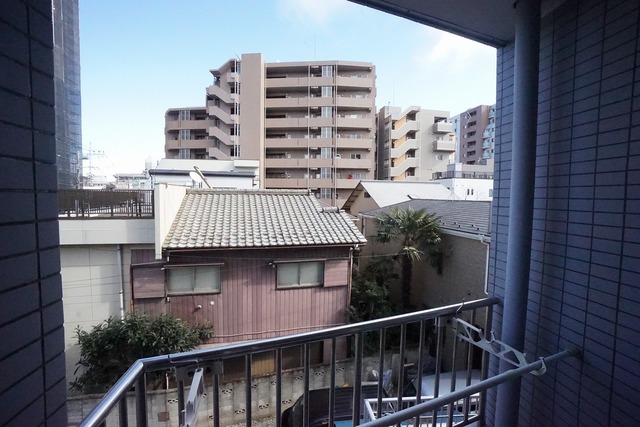 眺望　別号室のお写真です。