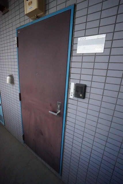 玄関　別号室のお写真です。