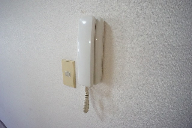 セキュリティ　別号室のお写真です。