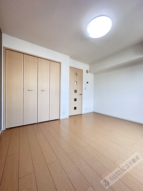 居室・リビング　梁の少ない間取りですっきりレイアウト♪