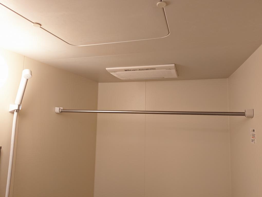 その他設備　浴室換気乾燥機