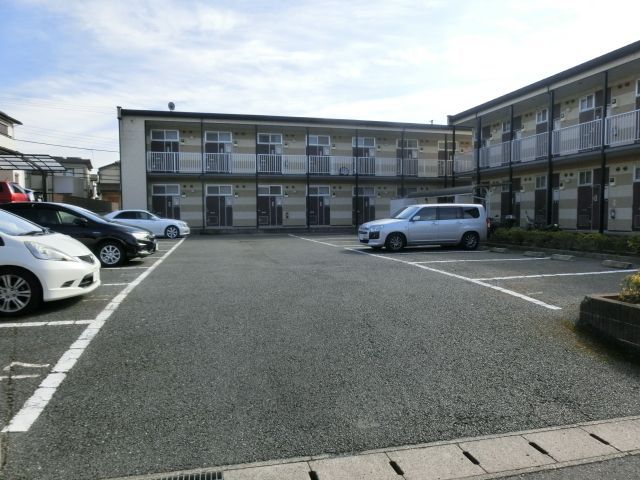 駐車場　敷地内駐車場がございます