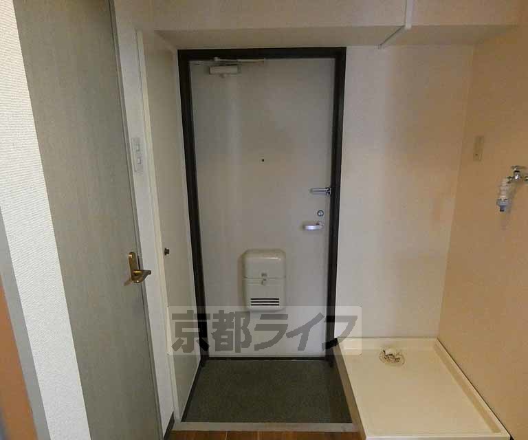 玄関　玄関です。