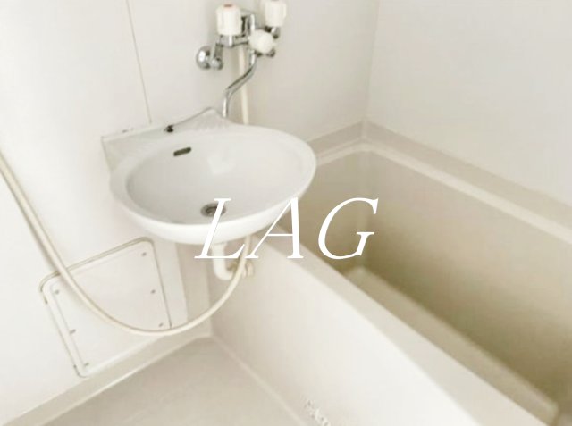 バス・シャワールーム　お風呂です。