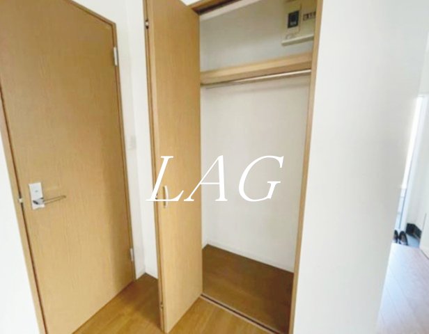 収納　収納です。