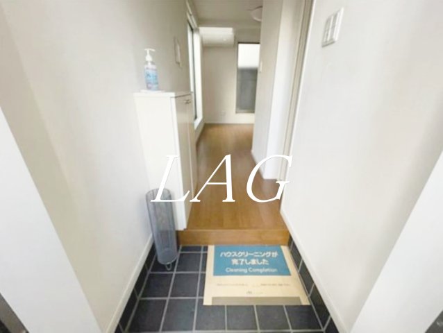 玄関　玄関です。