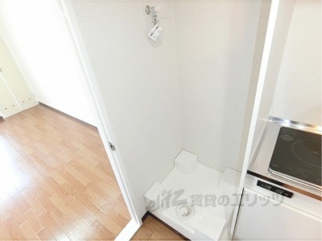 その他部屋・スペース　洗濯機置場