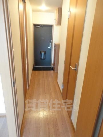 その他部屋・スペース　廊下