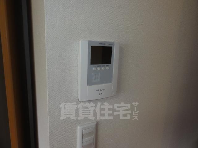 その他部屋・スペース　カメラ付インターホン