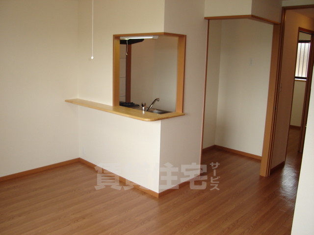 居室・リビング　リビング