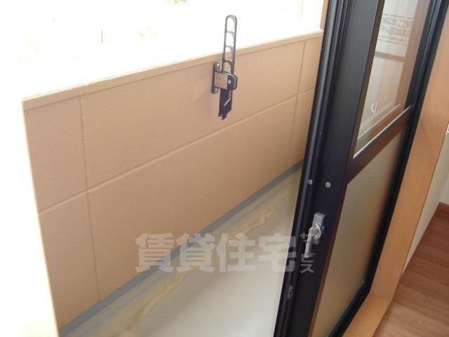 その他　ベランダ