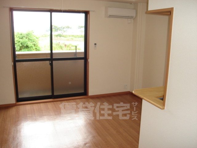 居室・リビング　リビング