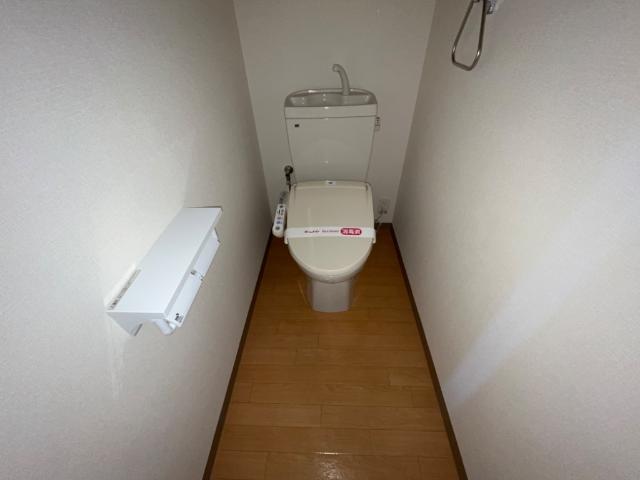 トイレ　シャワー付トイレ