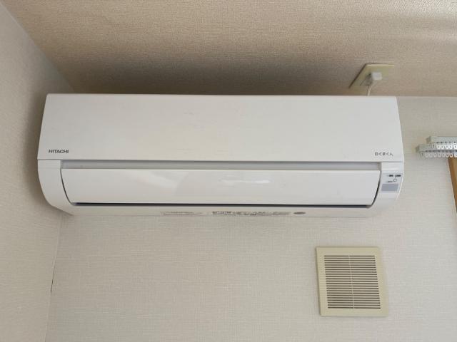 その他設備　エアコン