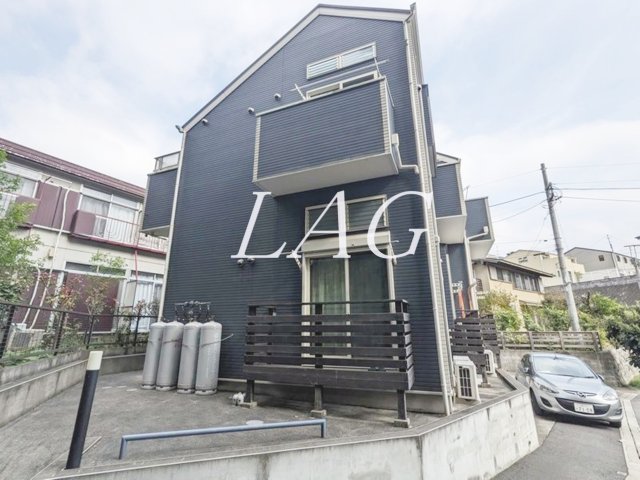 建物外観　外観です。