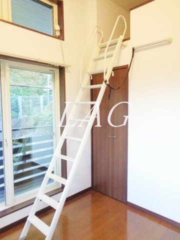 居室・リビング　洋室のお部屋です。