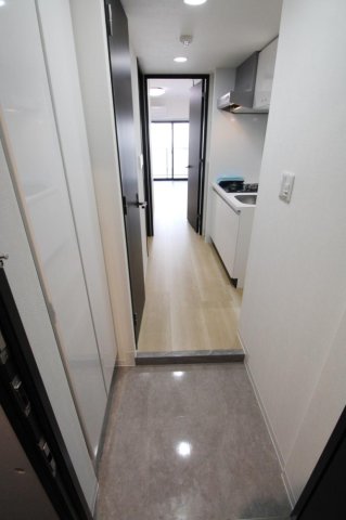 玄関　別号室参考画像