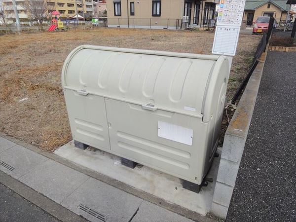 その他共有部分　クリーンステーション