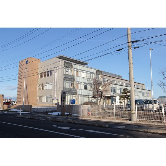 役所　大和町役場（役所）まで450m