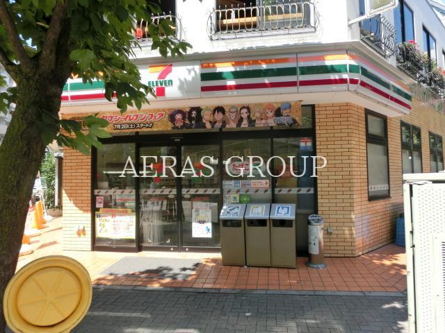 コンビニ　セブンイレブン王子1丁目北店（コンビニ）まで36m