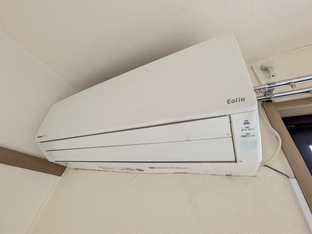 眺望　お部屋からの景色です。