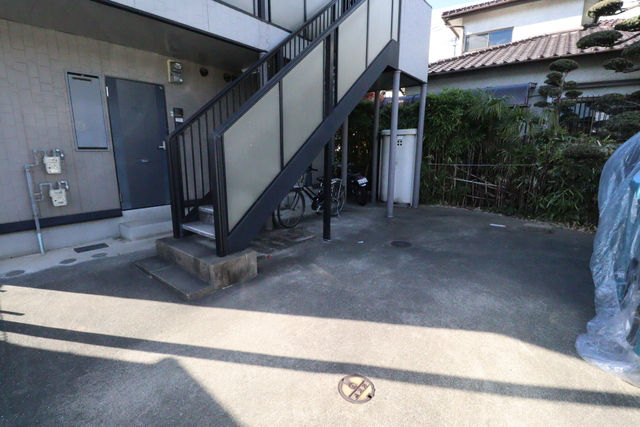 駐車場　★駐車場☆