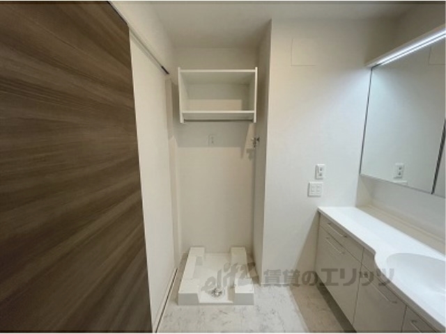 その他部屋・スペース　洗濯機置場