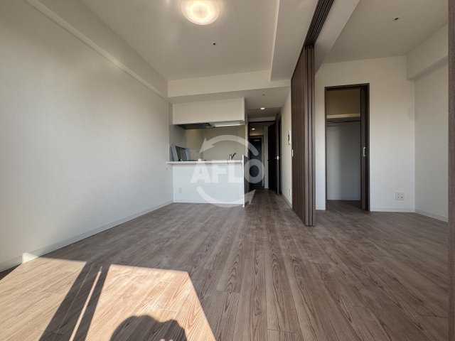 居室・リビング　プレサンス九条グランデリーヴ　リビング