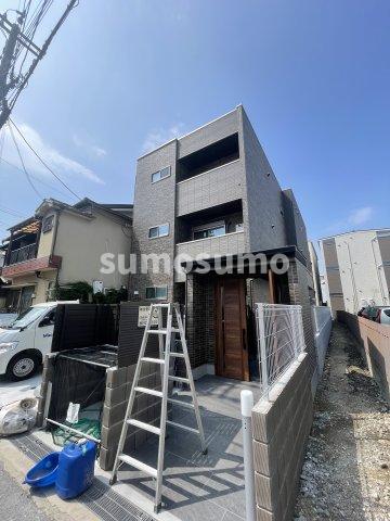 建物外観　建物外観を気になさる方へ、見た目の良い物件です