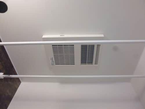 居室・リビング　浴室換気乾燥機