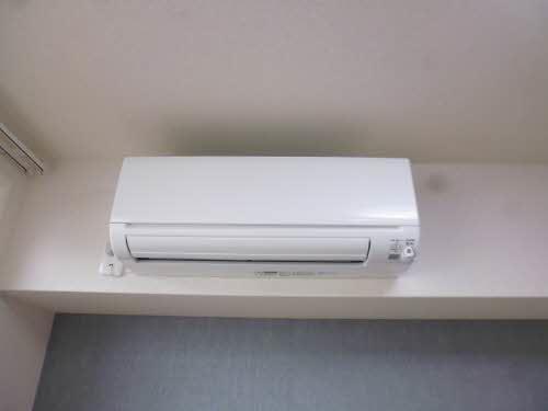 その他設備　エアコン