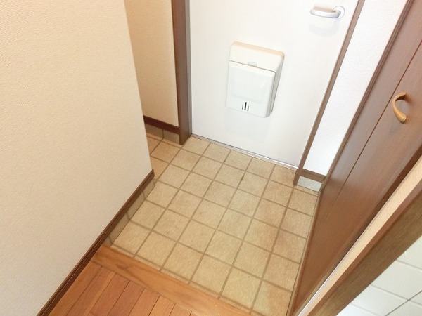玄関　シューズボックス設置可！