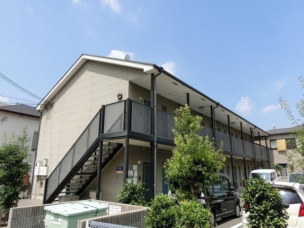 建物外観　住環境良好です！