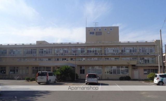 病院　鹿島病院（病院）まで558m