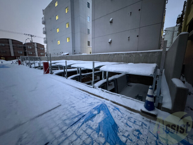 駐車場　駐車場その他