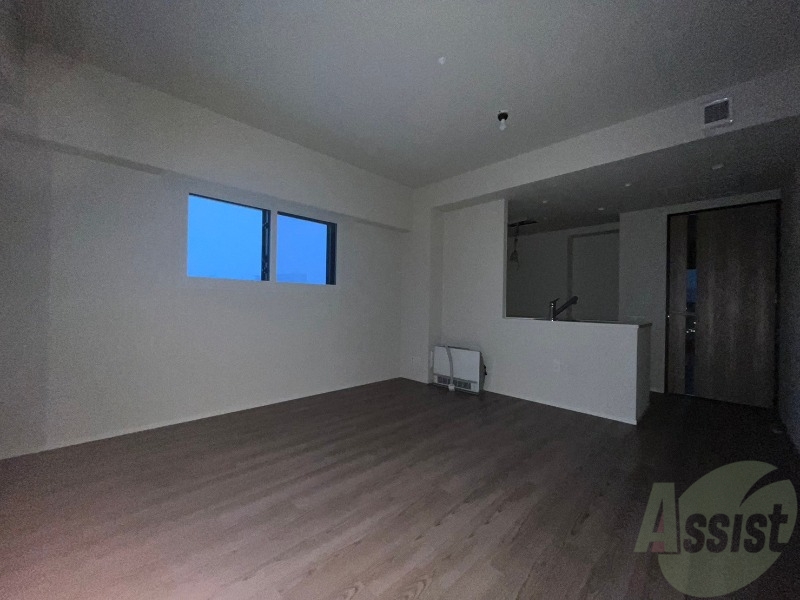 居室・リビング　広くてキレイなお部屋が広がっていて、充実した生活が送れそう。